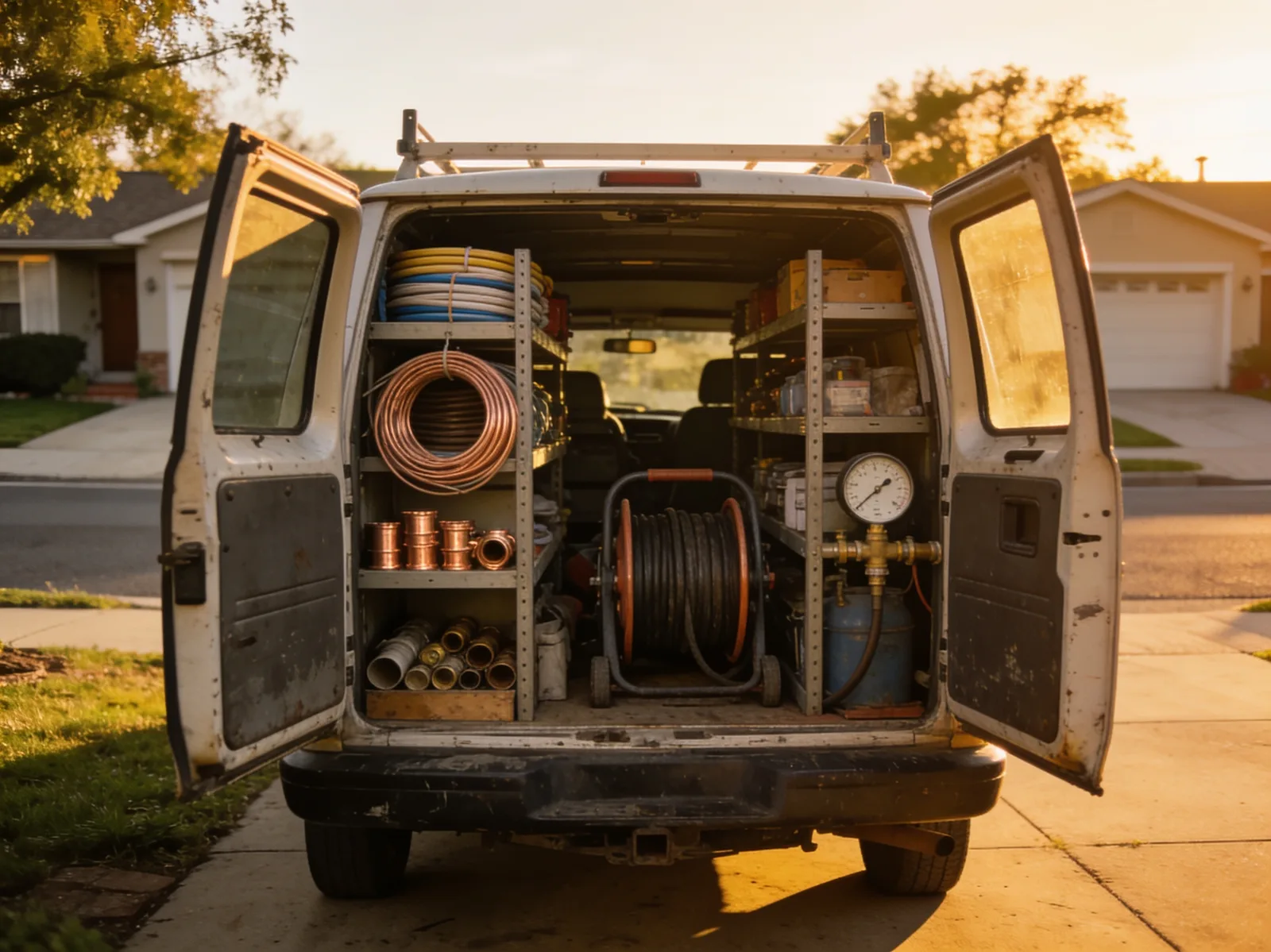 Emergency Plumber company in Menno, SD